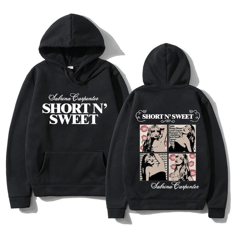 Short N' Sweet Hoodie Men Hoodies