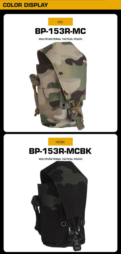 Multifunctional Camouflage Tactical Bag