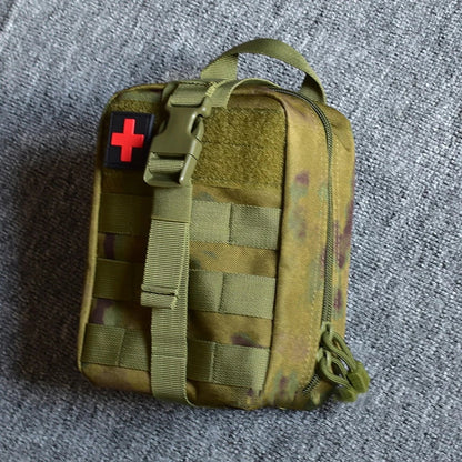 Tactical A-TACS Toolbag Medical Kit