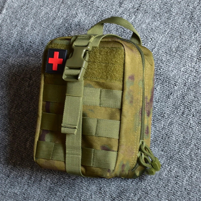 Tactical A-TACS Toolbag Medical Kit