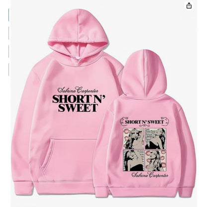 Short N' Sweet Hoodie Men Hoodies
