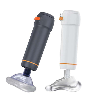 Hemlock Choking Prevention Device, Portable Negative Pressure Aspirator for Home Use, Anti-Choking Emergency Aid Tool
