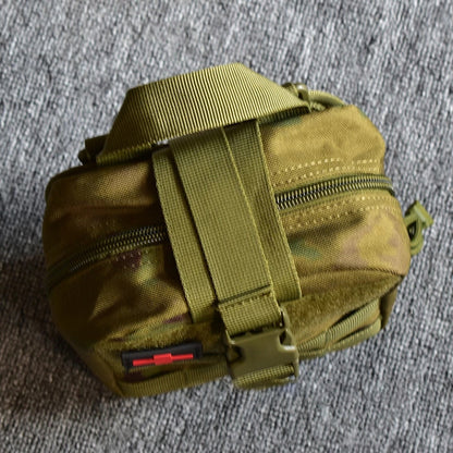 Tactical A-TACS Toolbag Medical Kit