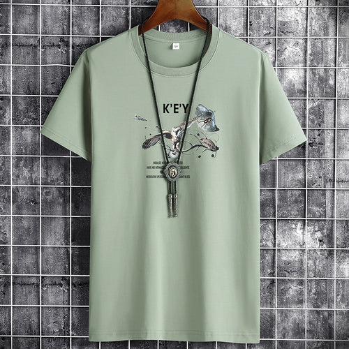 New T Shirt for Men Clothing Fashion Sport Hip Hop Tshirt T-shirt Couple Clothes Gym T Shirts for Women Female S-6XL