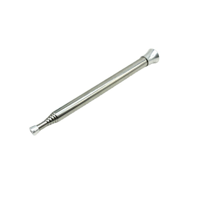 Outdoor Fire Stick Telescopic Fire Tube Camping Portable New 6-Section Fire Tube