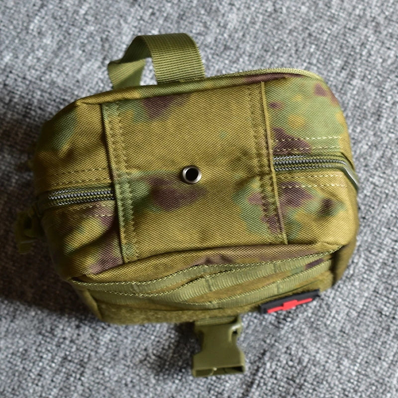 Tactical A-TACS Toolbag Medical Kit
