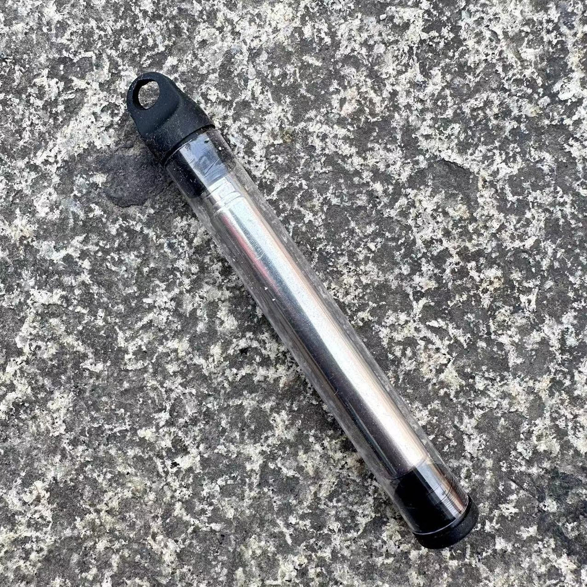 Outdoor fire rod camping and picnics, outdoor cookware, expandable fire tube, stainless steel