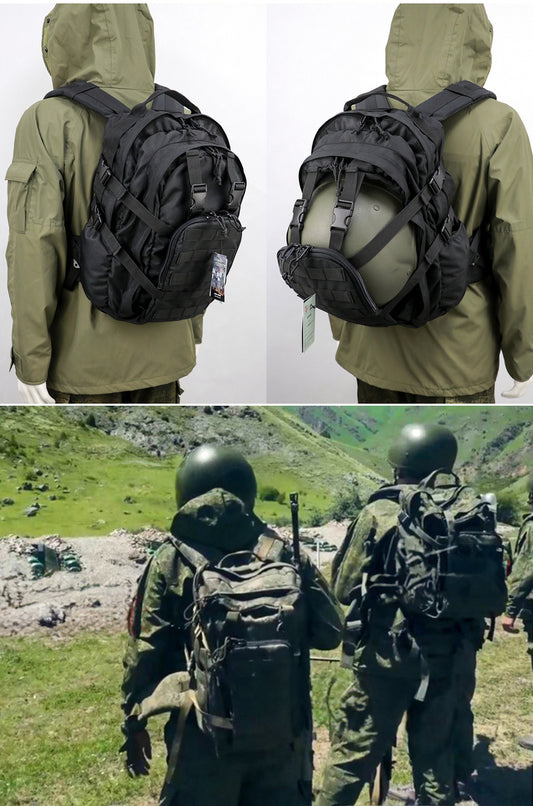 Tactical Assault Backpack – Military-Grade Bug-Out Bag for Survival & Hiking