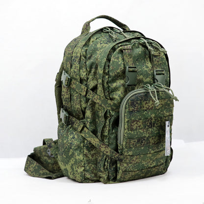 Cold War export: Russian Mammoth B tactical backpack, replica of Russian mountain special forces SPN Beaver 2 assault pack