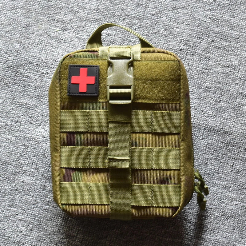 Tactical A-TACS Toolbag Medical Kit