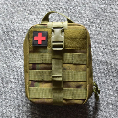 Tactical A-TACS Toolbag Medical Kit