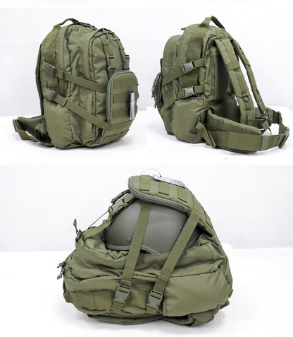 Cold War export: Russian Mammoth B tactical backpack, replica of Russian mountain special forces SPN Beaver 2 assault pack