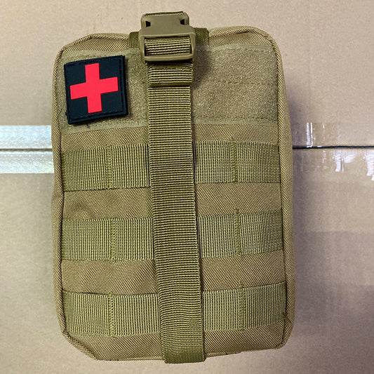 Tactical A-TACS Medical Kit Bag – Military Tool & Trauma Bag for Field Use