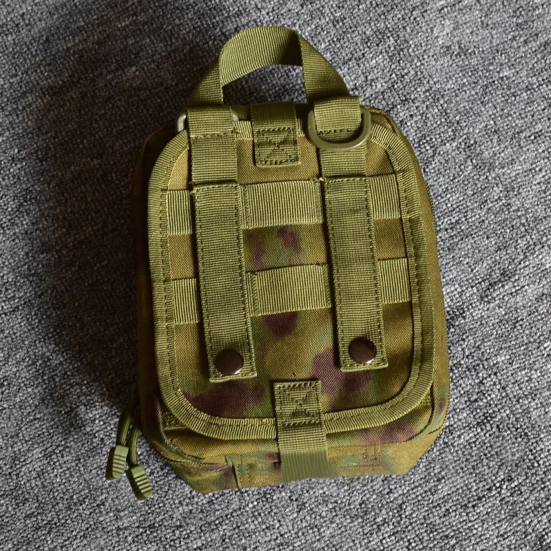 Tactical A-TACS Toolbag Medical Kit