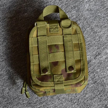 Tactical A-TACS Toolbag Medical Kit