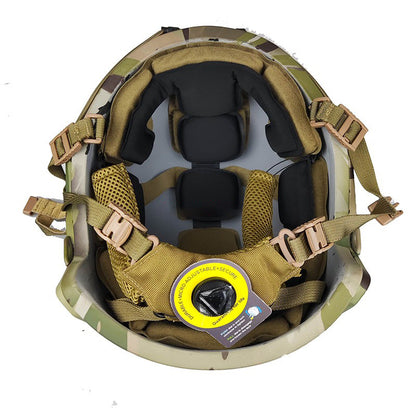 Multifunctional Tactical Bulletproof Helmet