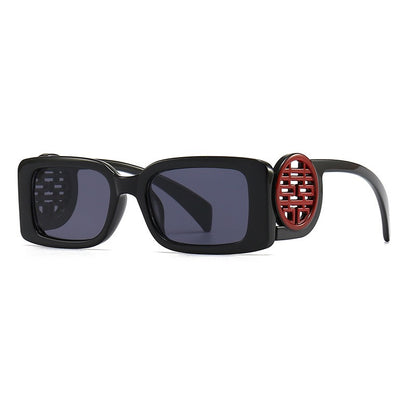 sunglasses for men, square small frame sunglasses for women