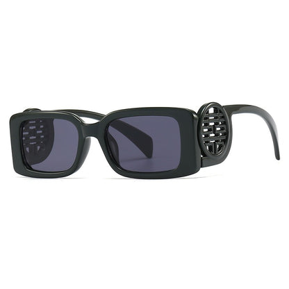 sunglasses for men, square small frame sunglasses for women