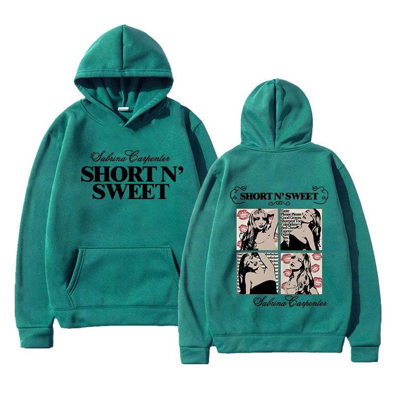 Short N' Sweet Hoodie Men Hoodies